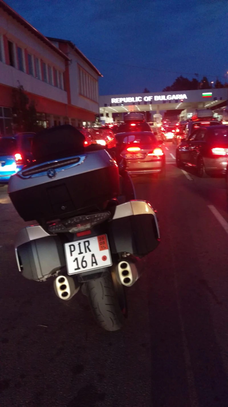 BMW G GTL, снимка 5 - Мотоциклети и мототехника - 52296483