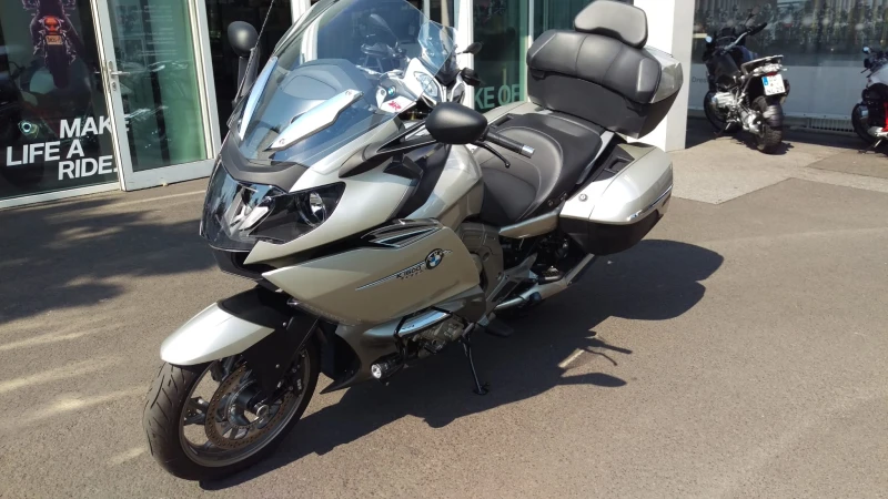 BMW G GTL, снимка 2 - Мотоциклети и мототехника - 52296483