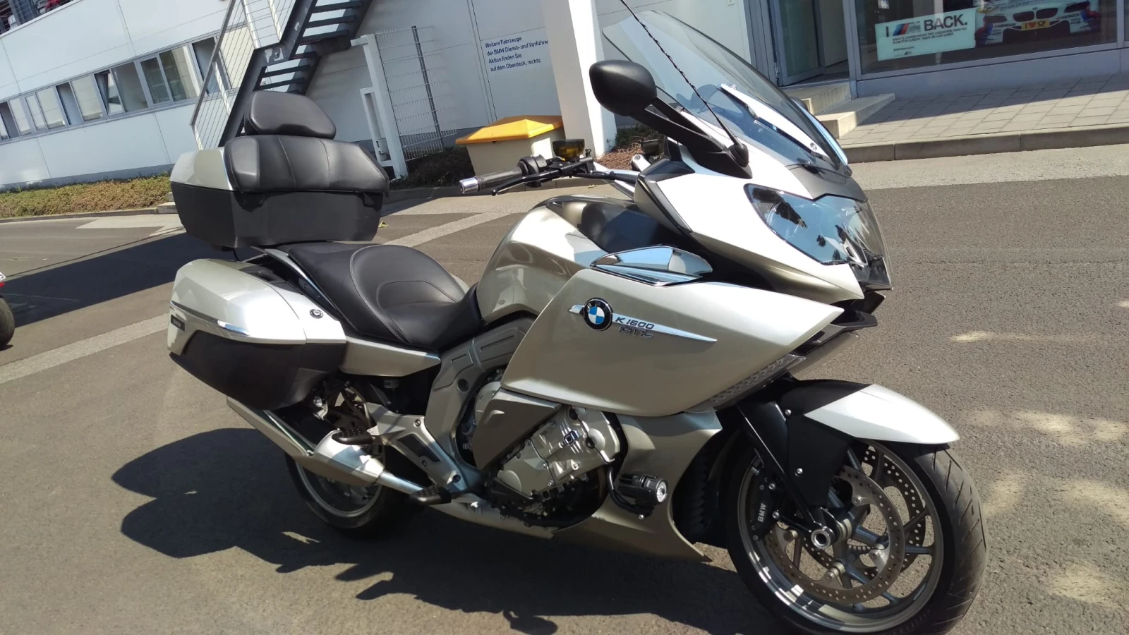 BMW G GTL, снимка 1