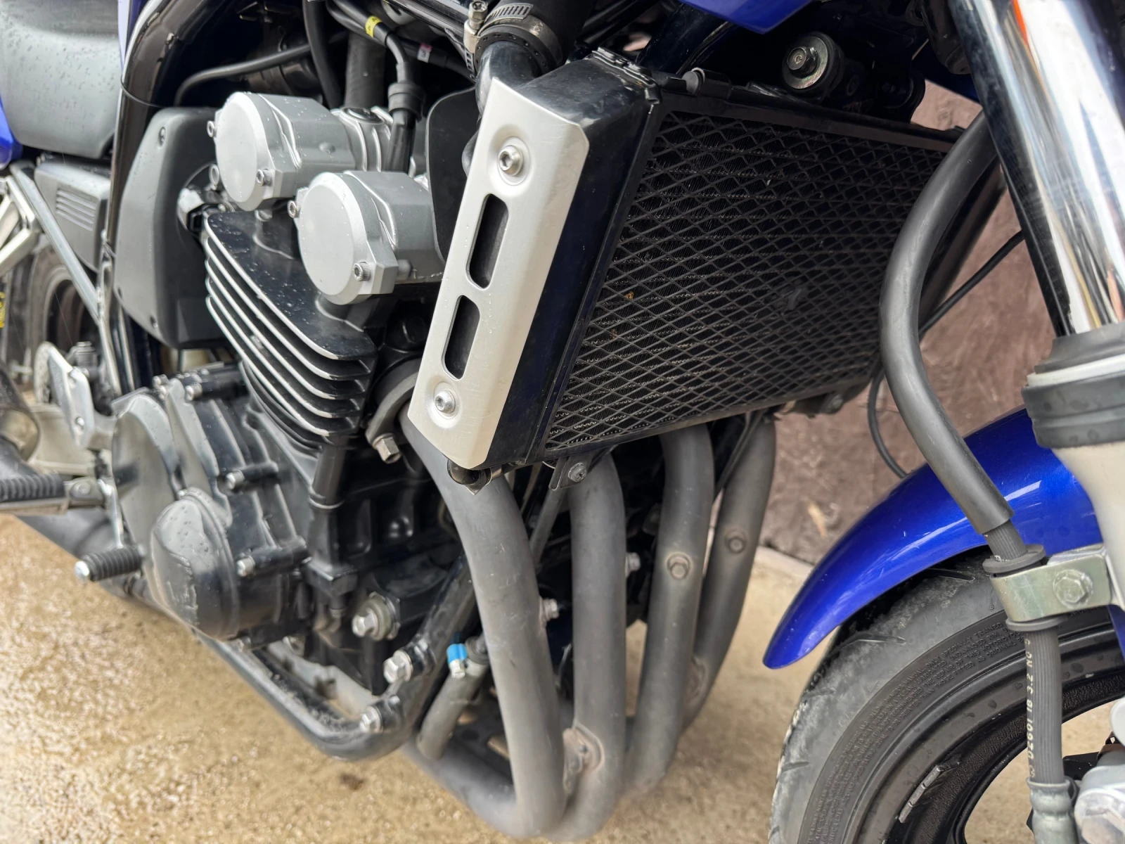 Yamaha Fazer Fazer 600 за А2 - изображение 10