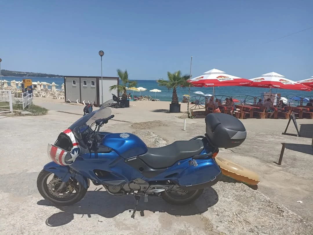 Honda Deauville  - изображение 10