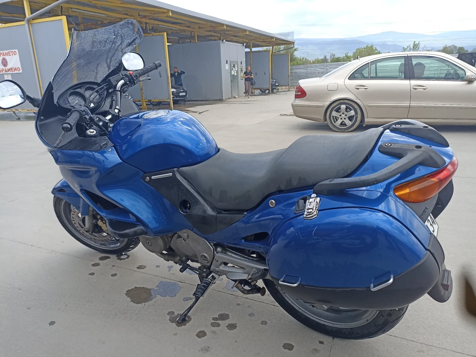 Honda Deauville  - изображение 5