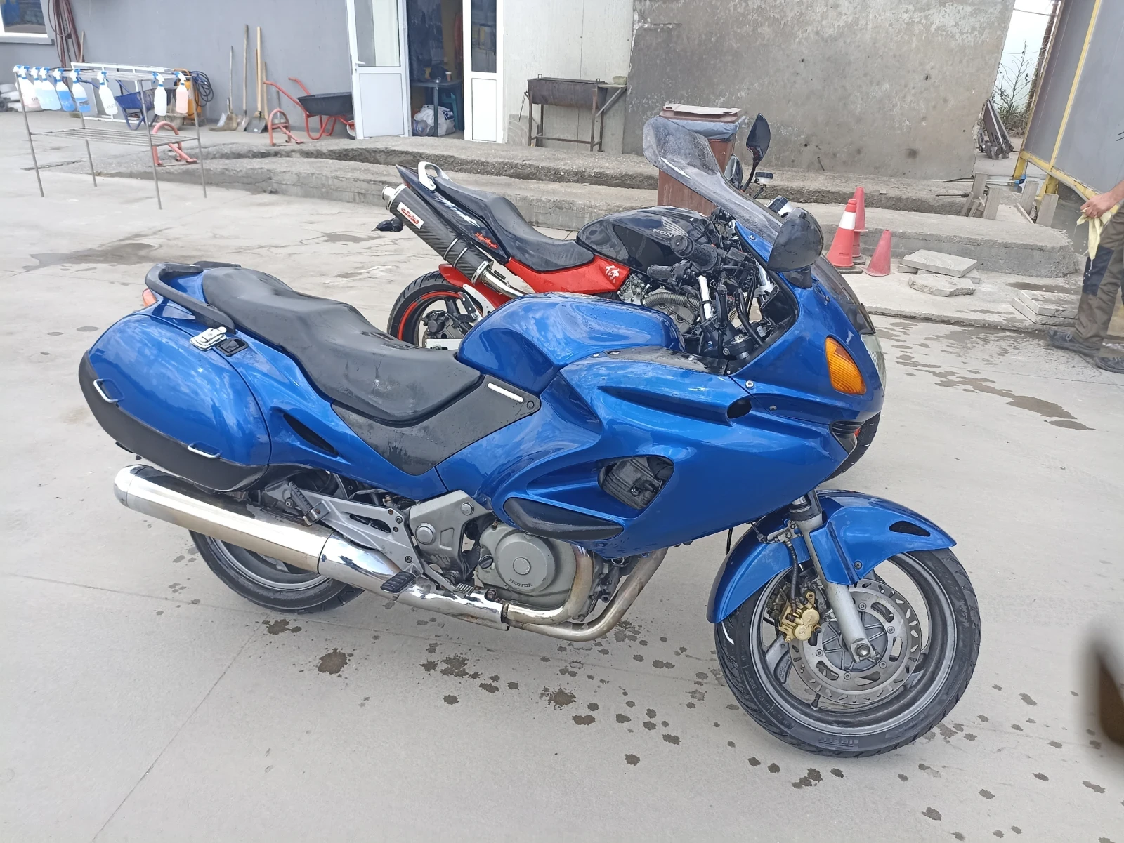Honda Deauville  - изображение 2