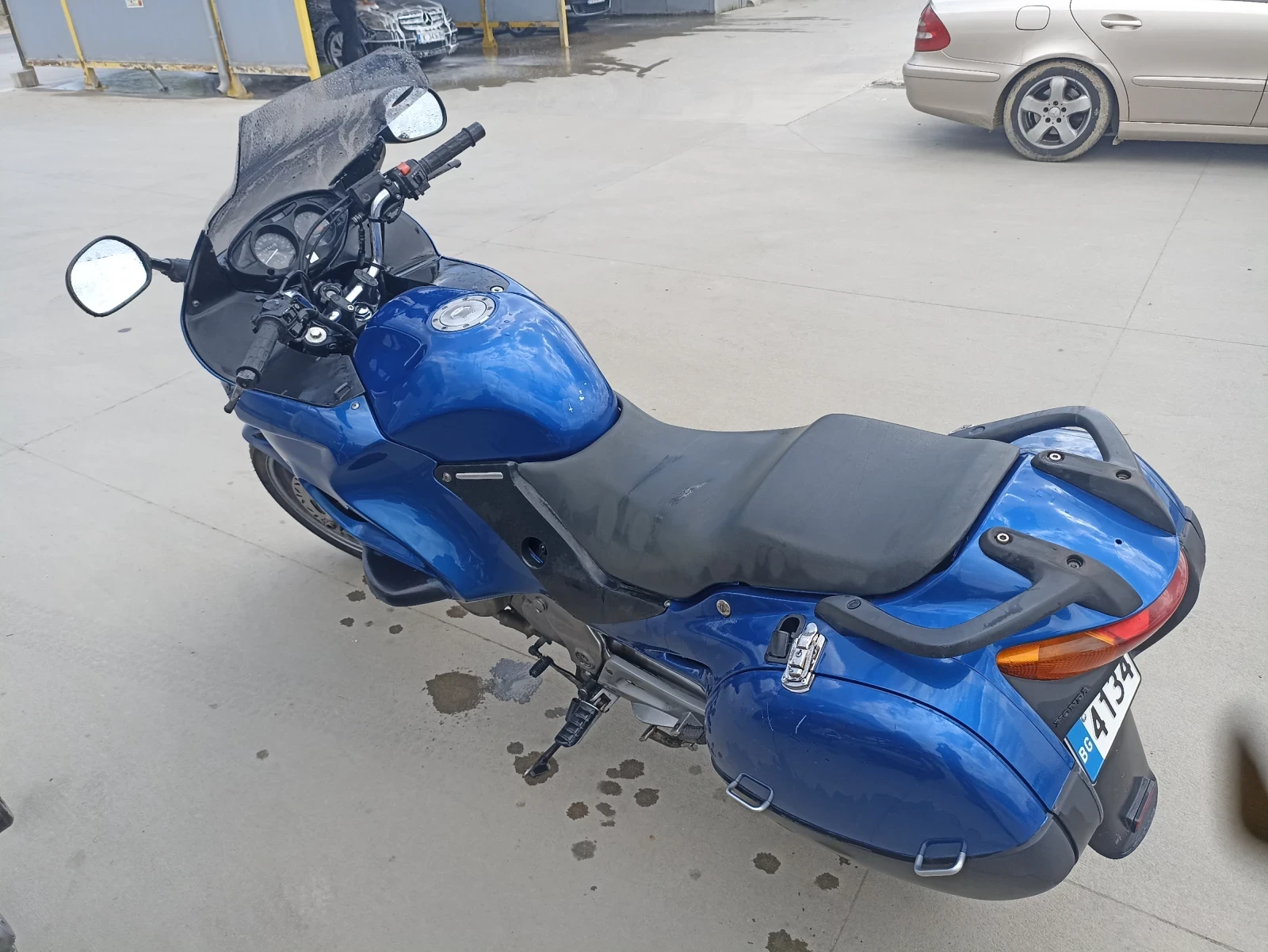 Honda Deauville  - изображение 4