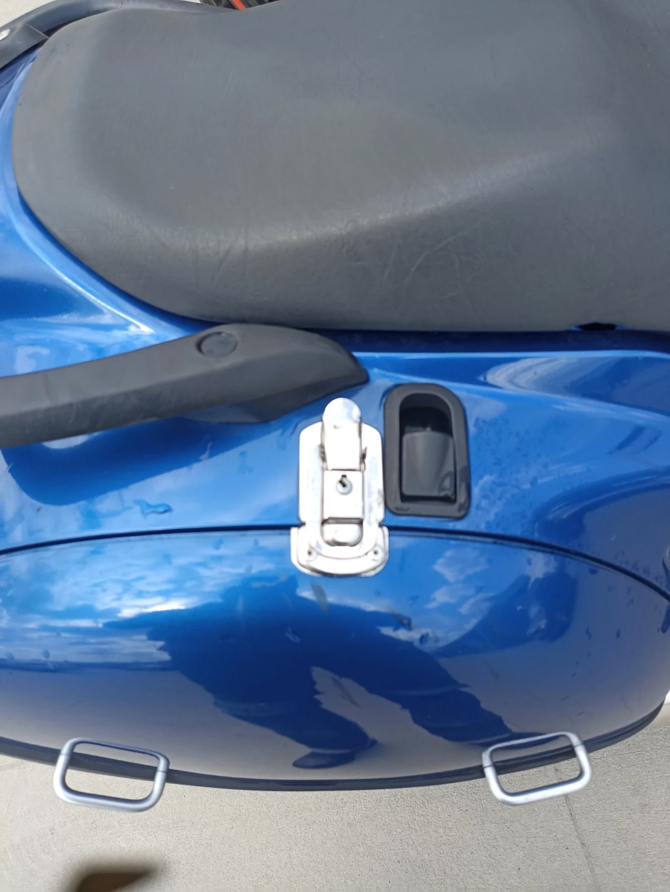 Honda Deauville  - изображение 7