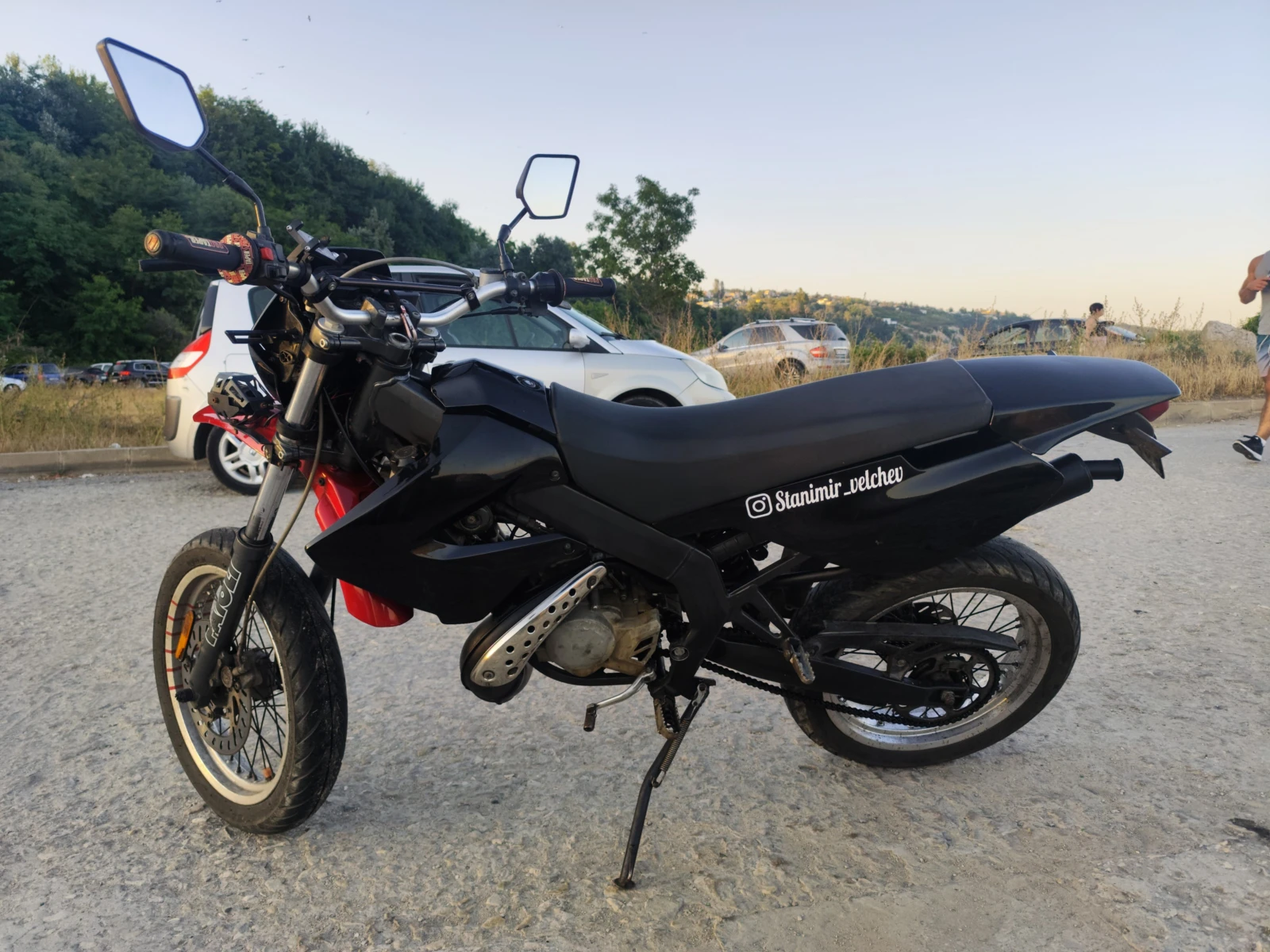 Derbi 50  - изображение 4