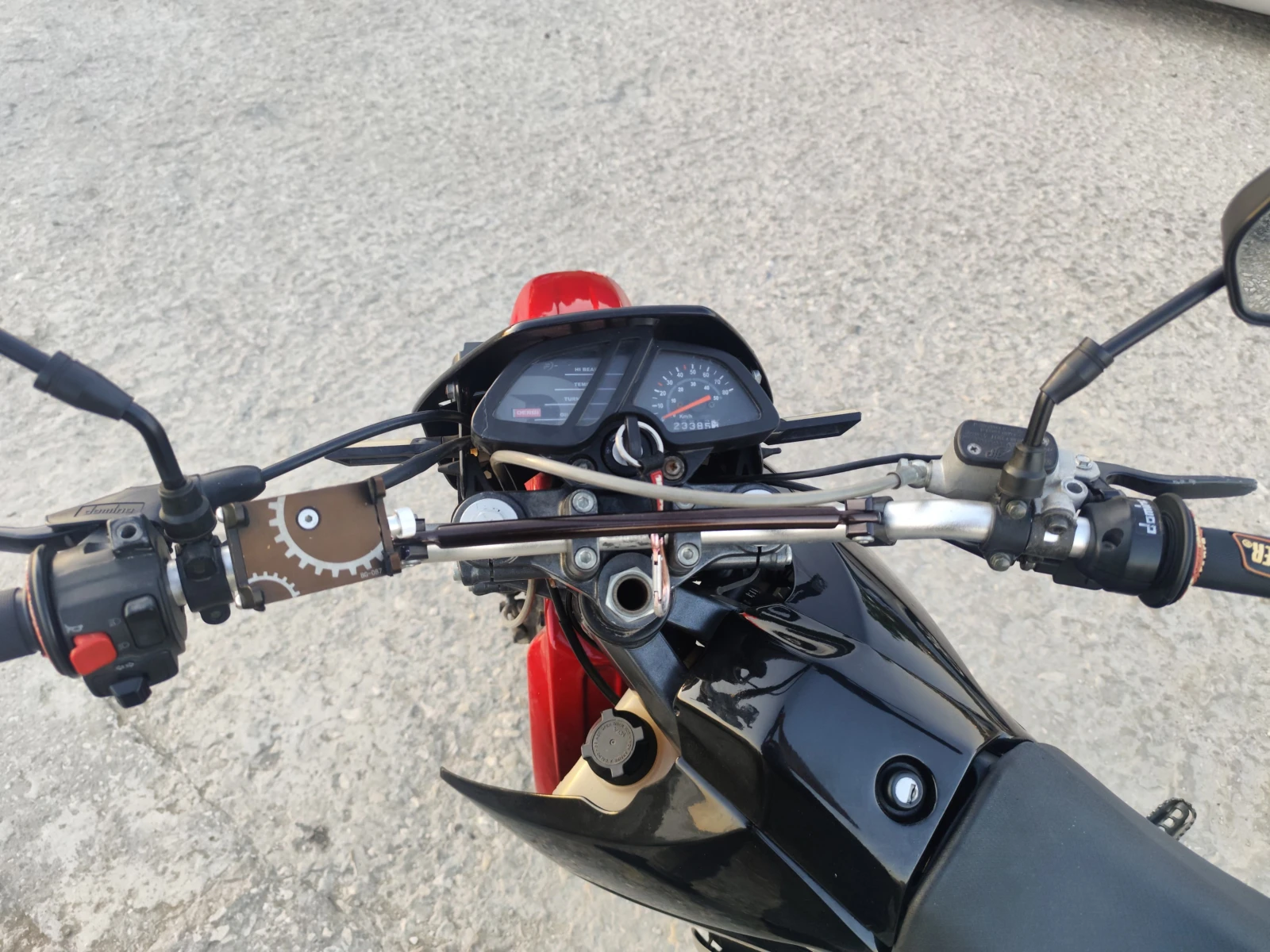 Derbi 50  - изображение 6