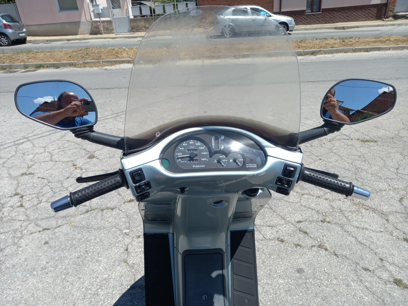 Piaggio Hexagon  - изображение 3