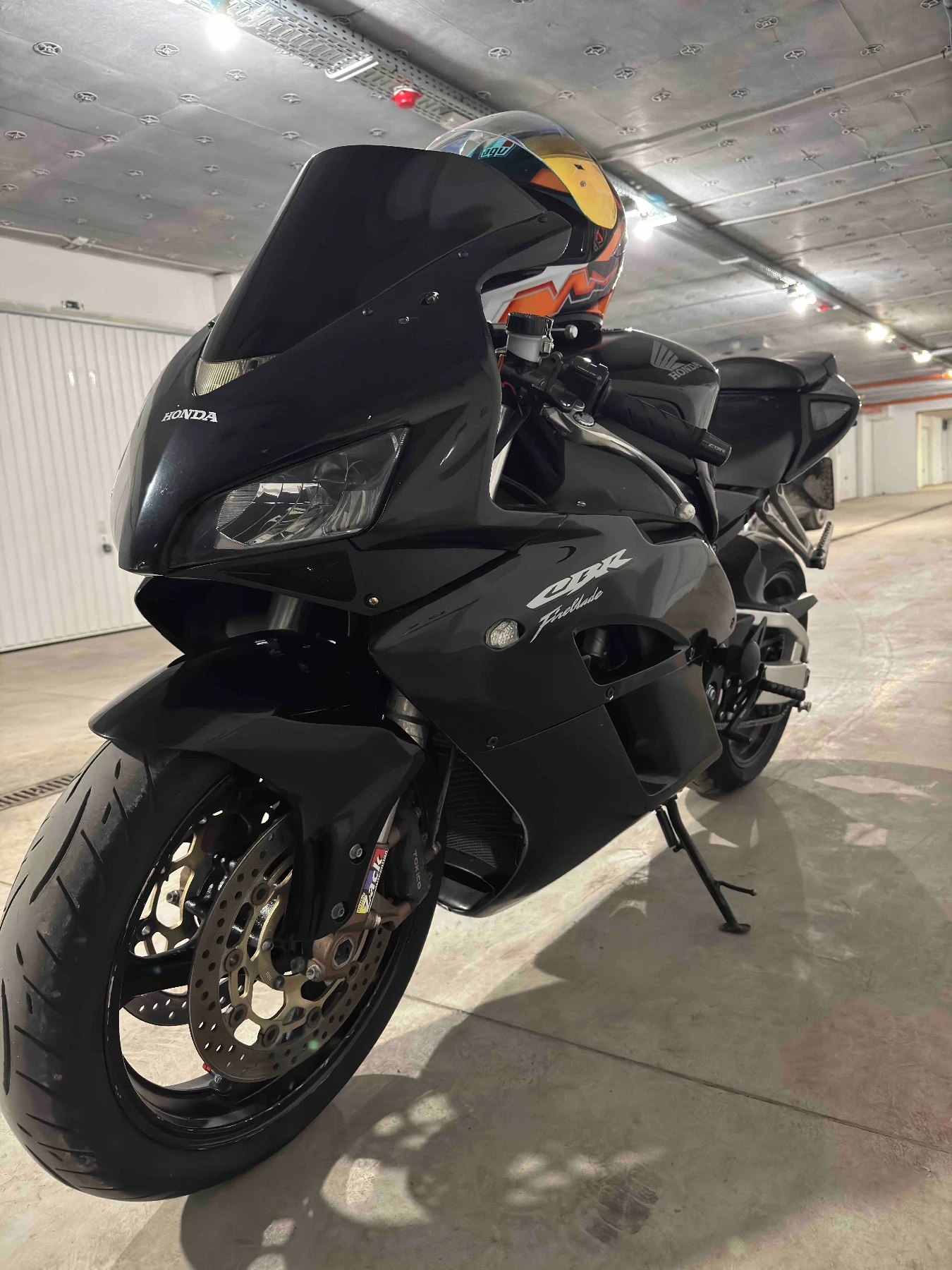 Honda Cbr 1000RR - изображение 3