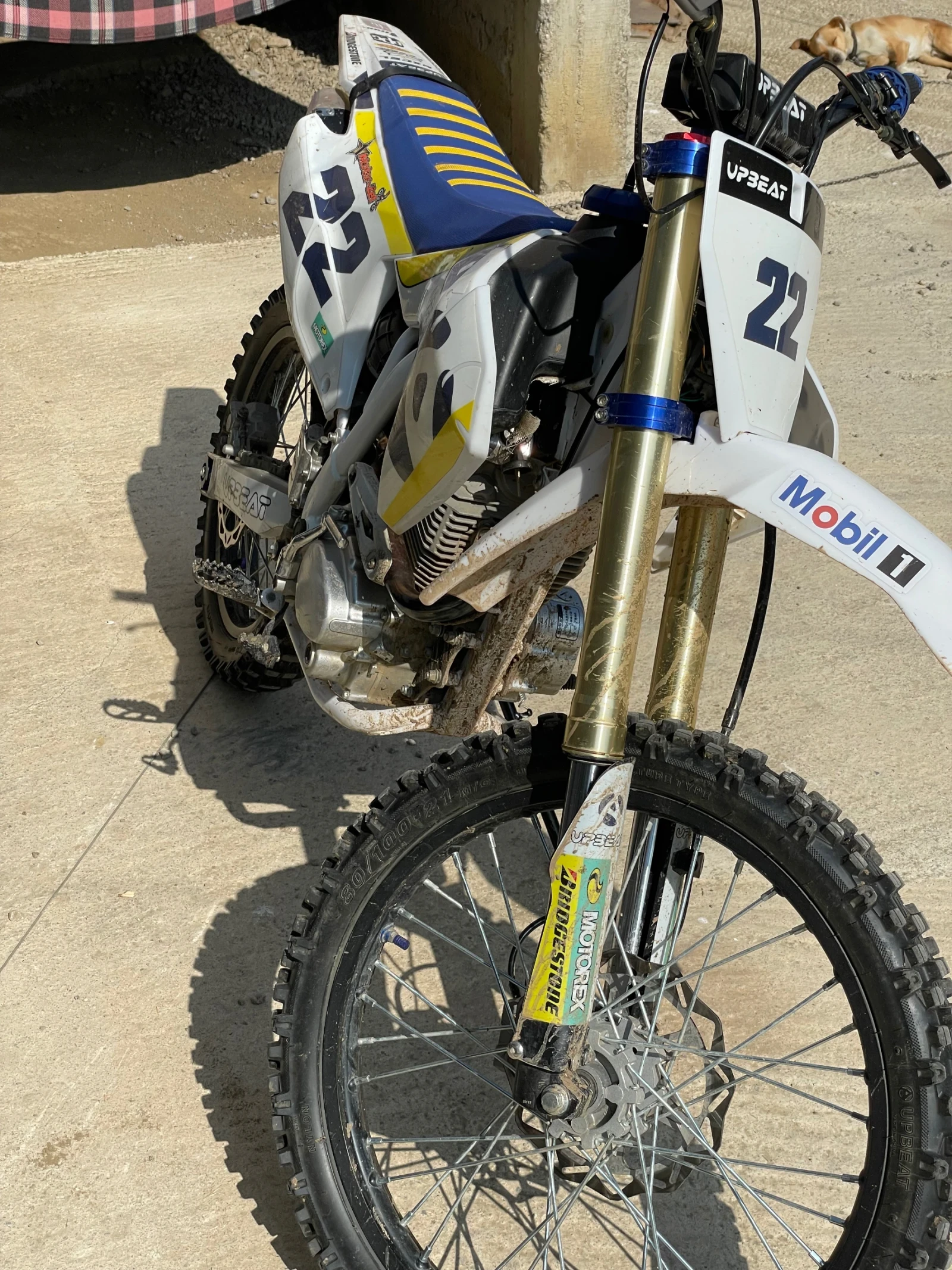 ����� Upbeat 250cc ������! ��� ���������. Modified  | Mobile.bg � ����������� 2