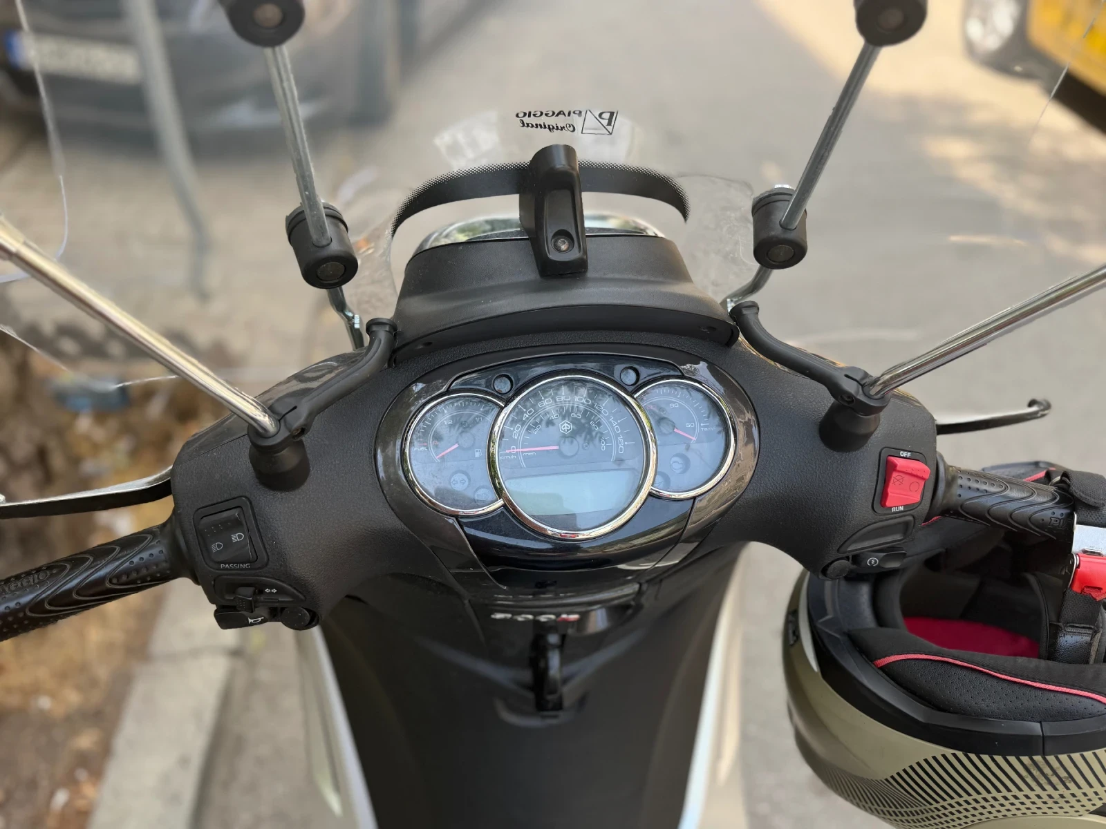 Piaggio Beverly 300ie, снимка 2 - Мотоциклети и мототехника - 55310485
