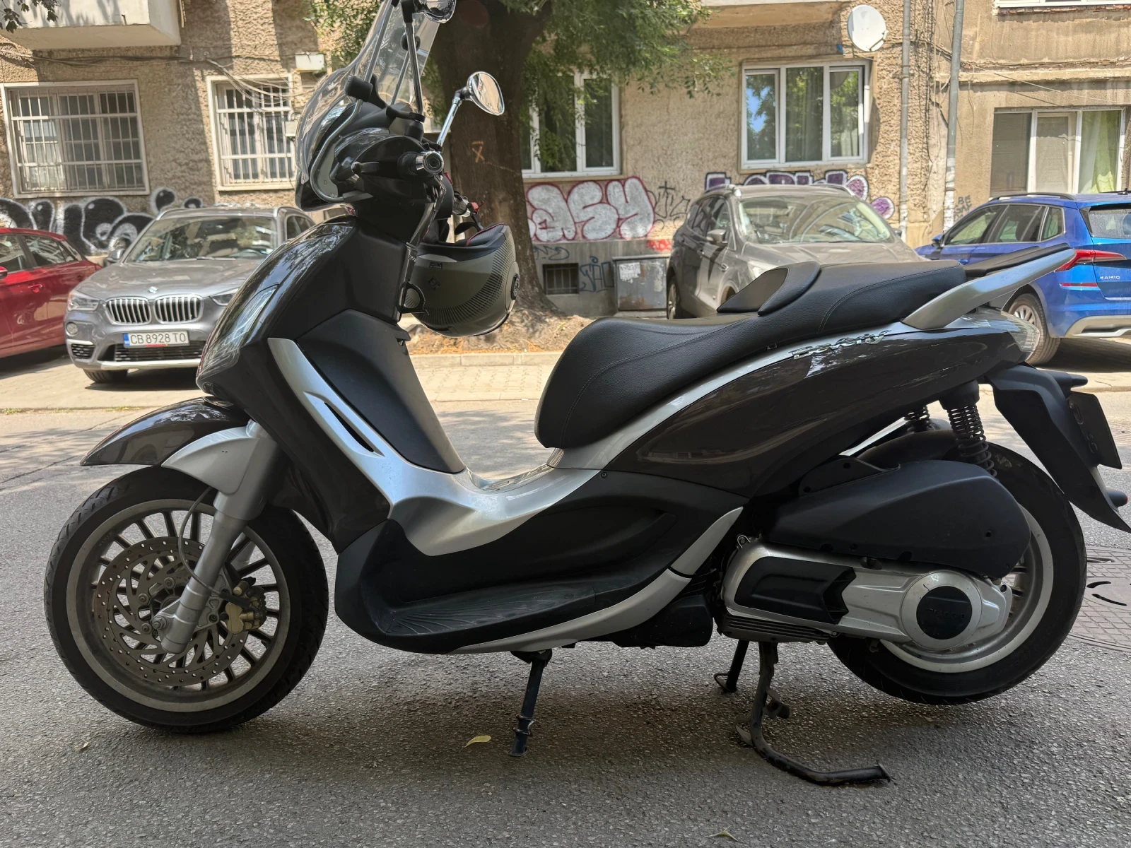 Piaggio Beverly 300ie