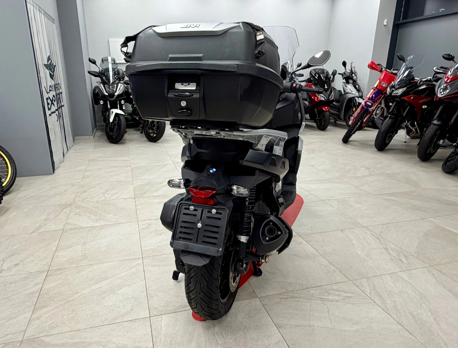 BMW C 400 X Facelift 2022 | Mobile.bg � ����������� 3