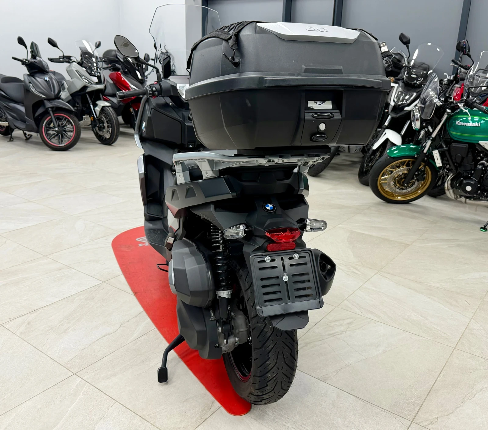 BMW C 400 X Facelift 2022 | Mobile.bg � ����������� 4