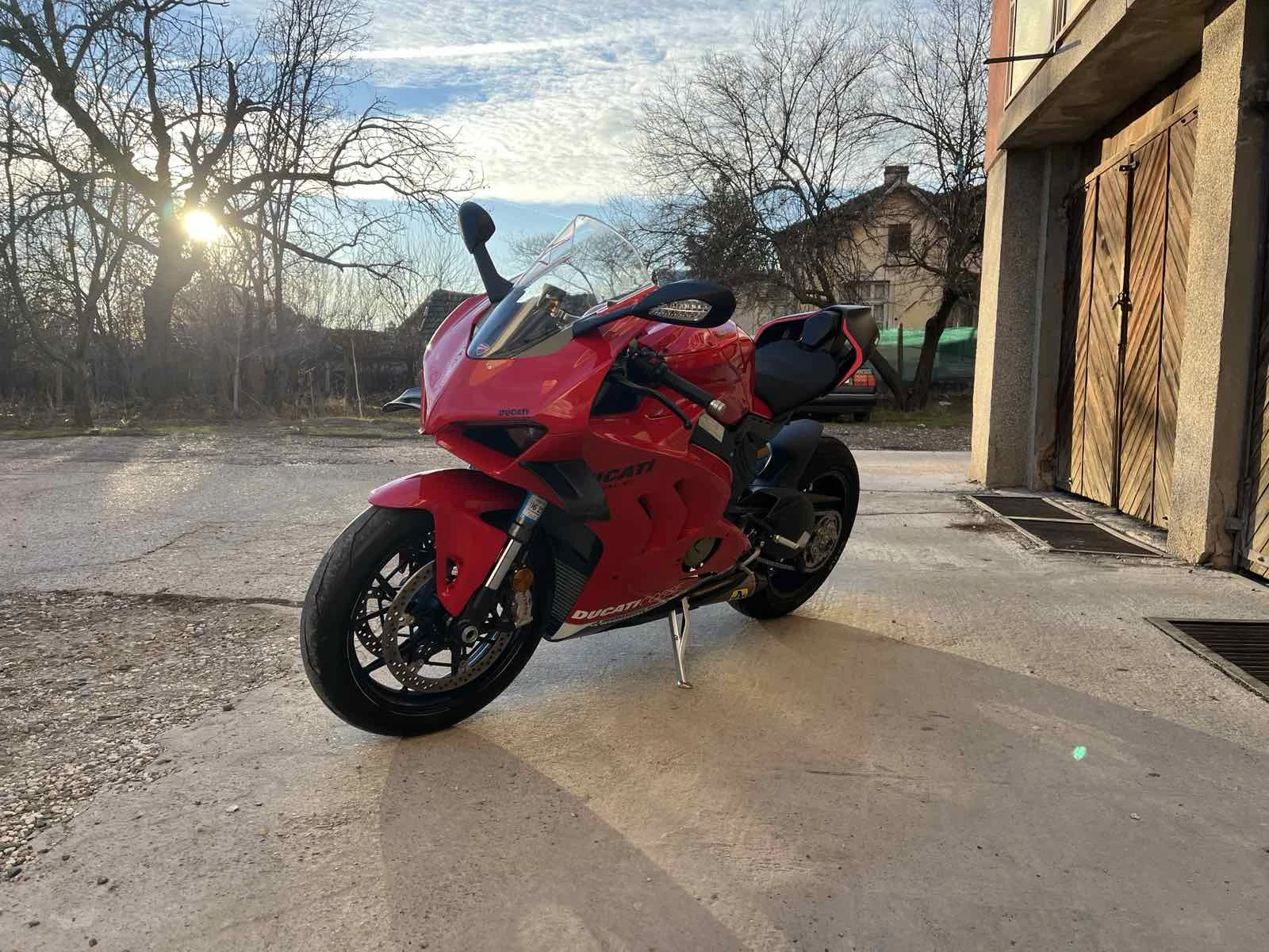 Ducati Panigale V4