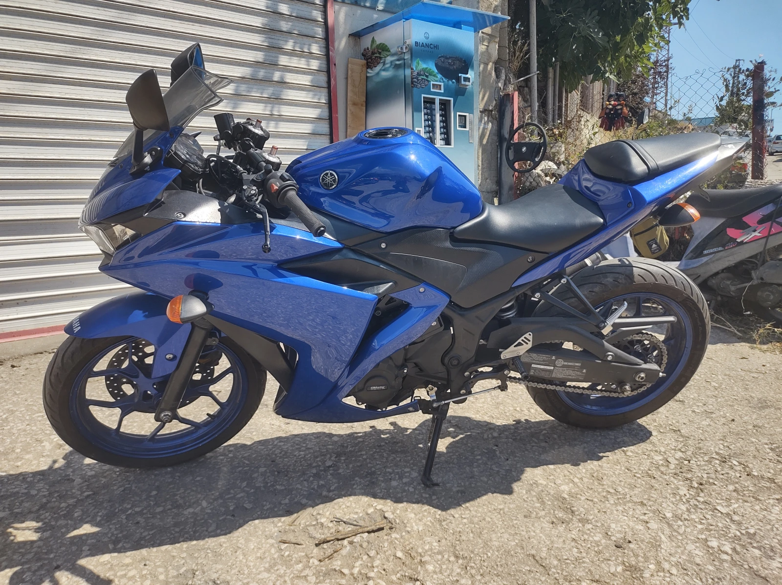 Yamaha R 3 YZF-R3, снимка 2 - Мотоциклети и мототехника - 55671301
