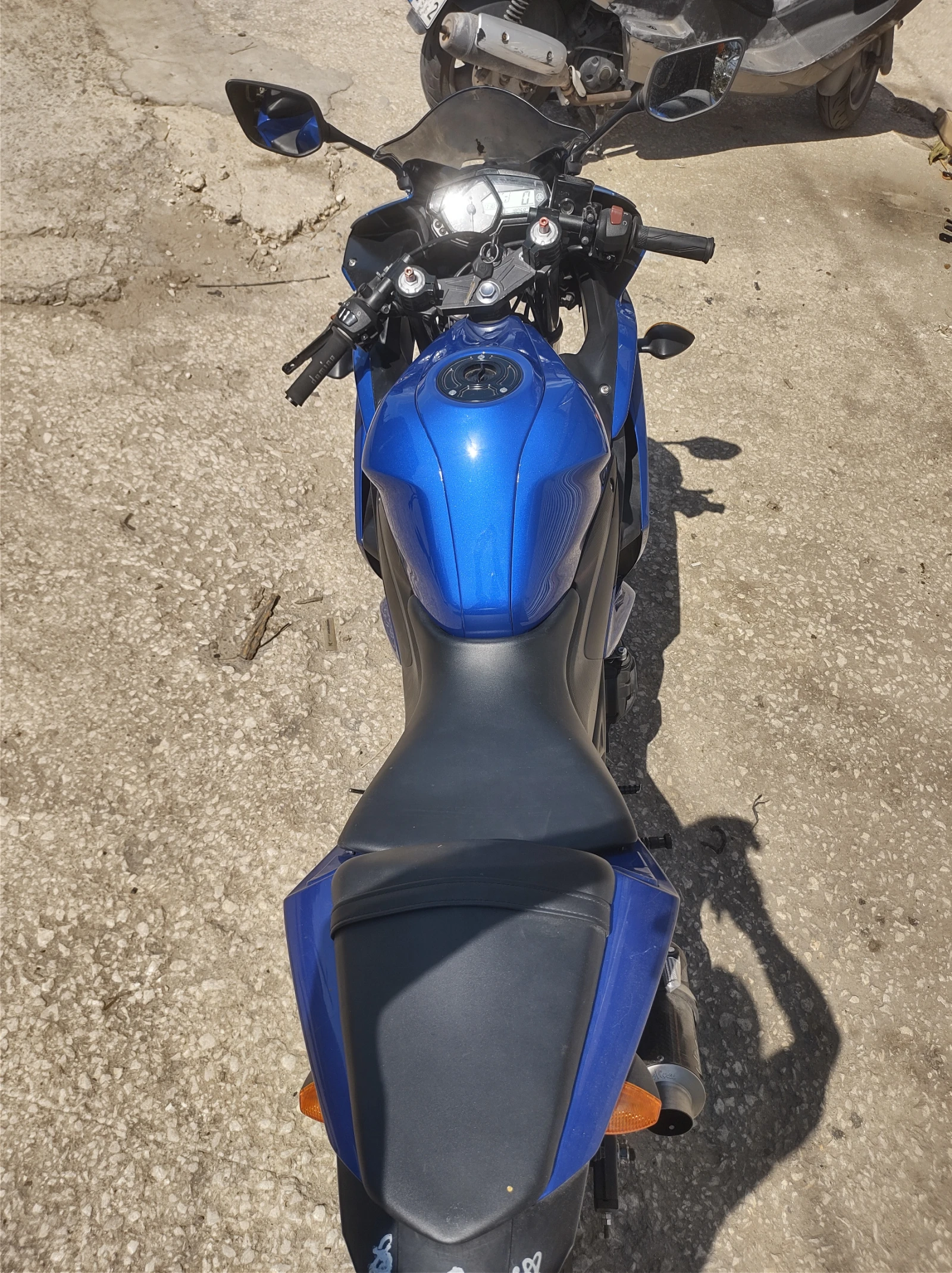 Yamaha R 3 YZF-R3, снимка 3 - Мотоциклети и мототехника - 55671301
