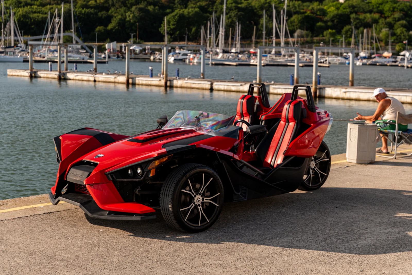 Polaris Slingshot