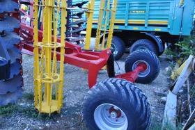 Брана Друга марка Дискова брана, снимка 16