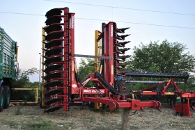 Брана Друга марка Дискова брана, снимка 13