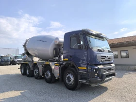 ����� �� �������� �� ����� ������ Volvo FMX 500 CIFA SL12M3