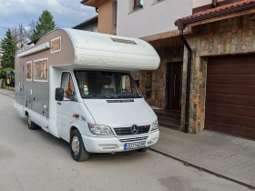Кемпер Mercedes-Benz Sprinter 316 cdi, снимка 5