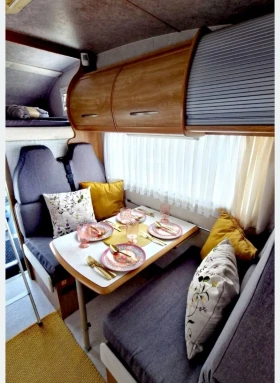 Кемпер Mercedes-Benz Sprinter 316 cdi, снимка 16