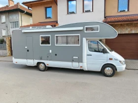 Кемпер Mercedes-Benz Sprinter 316 cdi, снимка 3