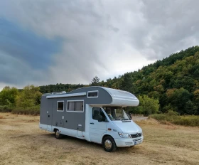 Кемпер Mercedes-Benz Sprinter 316 cdi, снимка 1