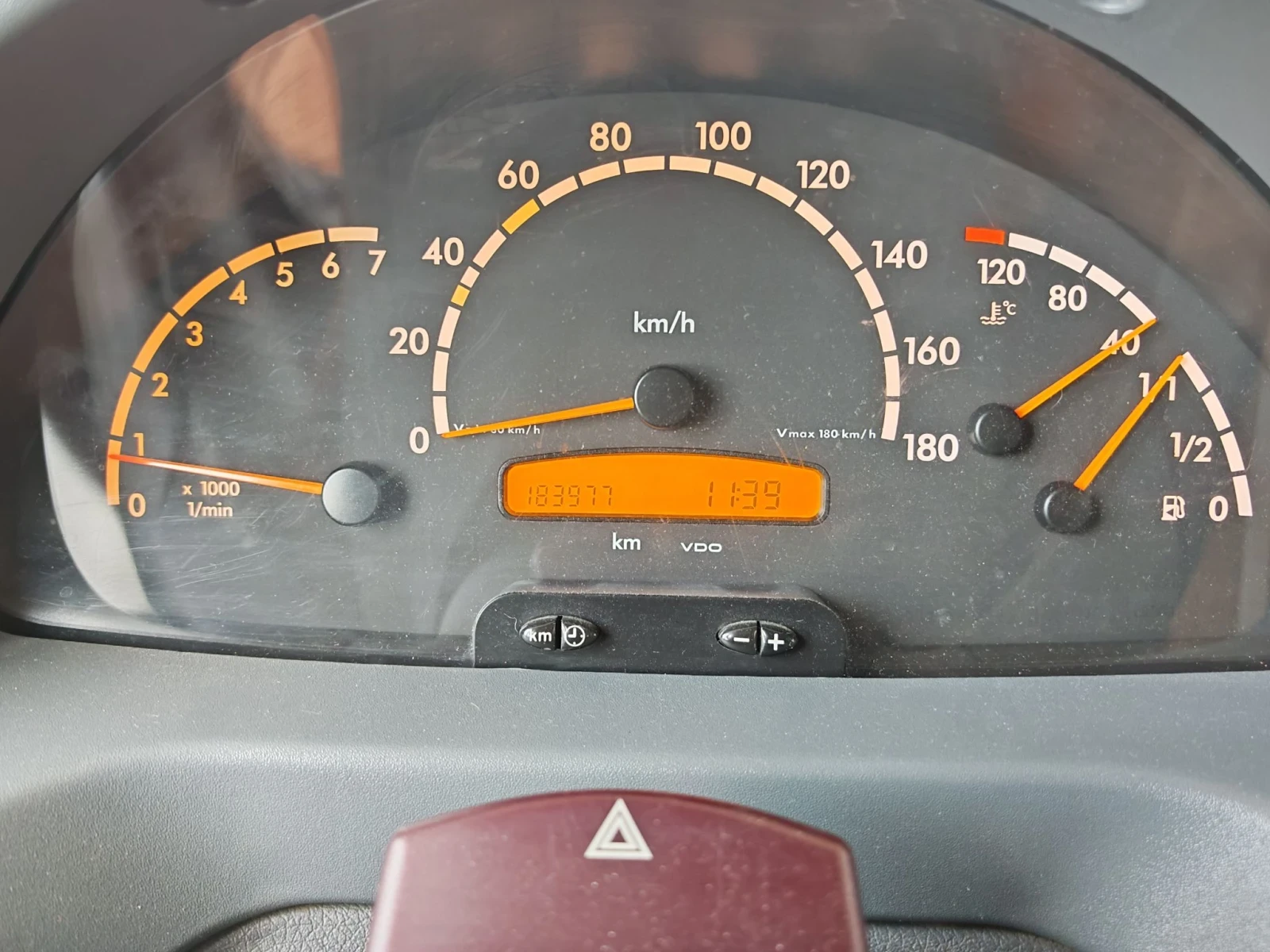 Кемпер Mercedes-Benz Sprinter 316 cdi, снимка 7 - Каравани и кемпери - 56183388