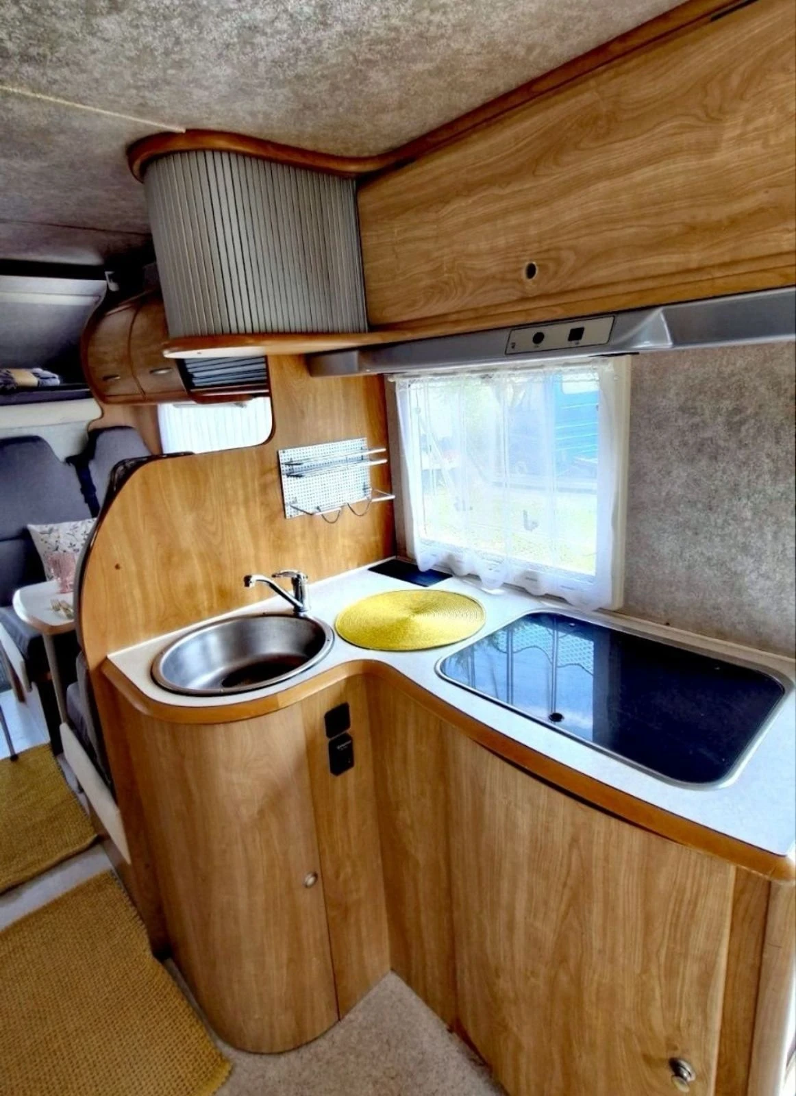 Кемпер Mercedes-Benz Sprinter 316 cdi, снимка 17 - Каравани и кемпери - 56183388