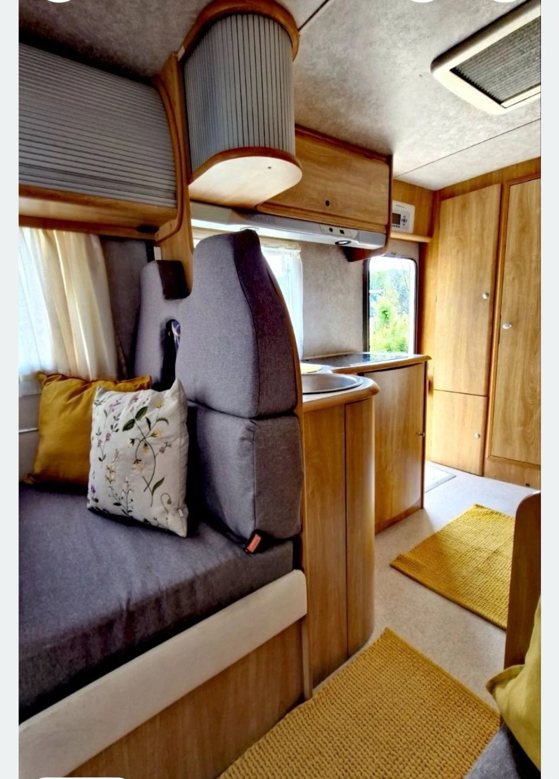 Кемпер Mercedes-Benz Sprinter 316 cdi, снимка 12 - Каравани и кемпери - 56183388