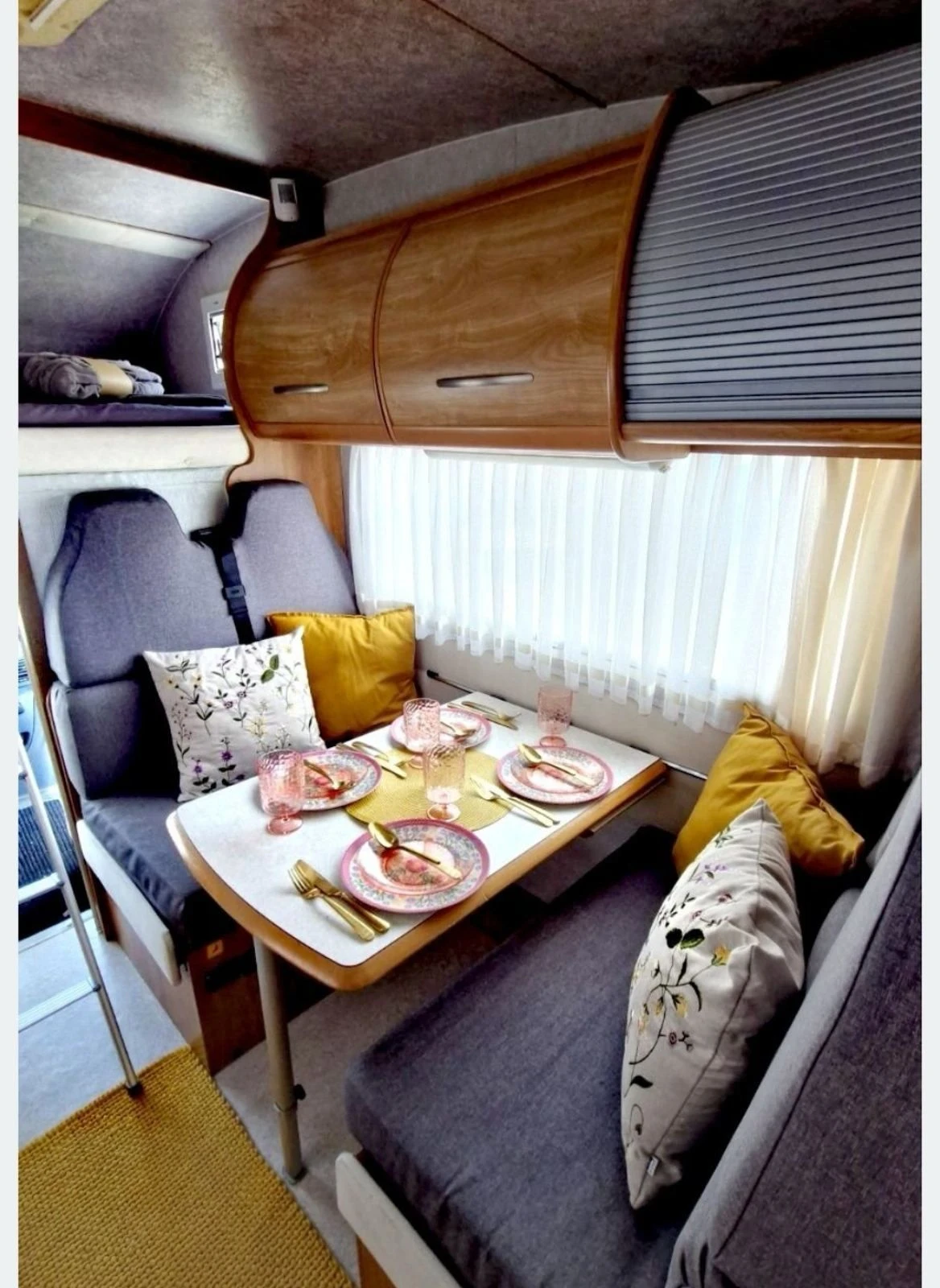Кемпер Mercedes-Benz Sprinter 316 cdi, снимка 16 - Каравани и кемпери - 56183388