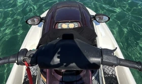 Джет Yamaha XL700, снимка 3