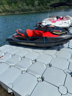      Bombardier Sea Doo Rxt-X 300