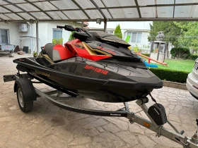      Bombardier Sea Doo RXPX 300 RS