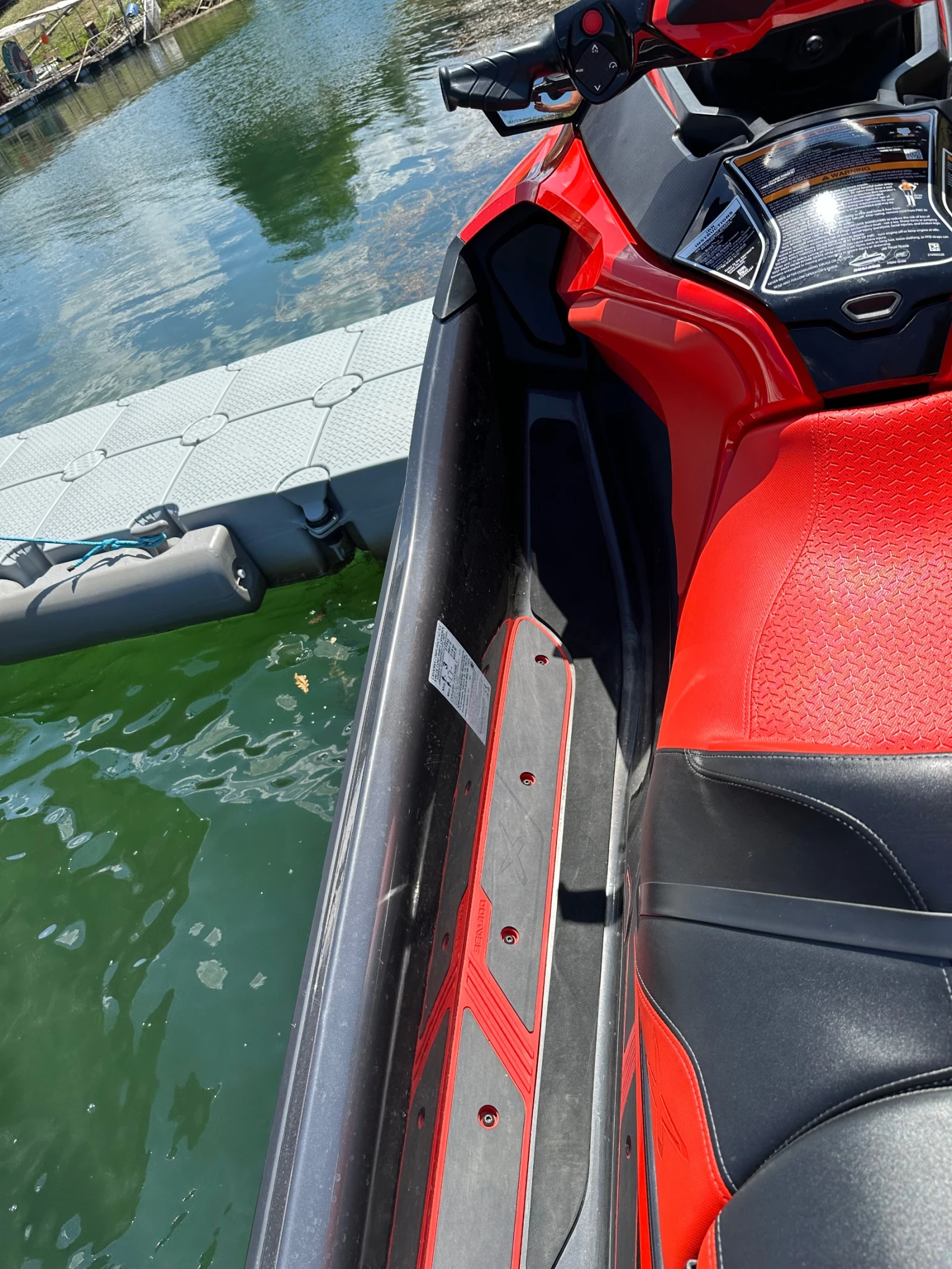 Джет Bombardier Sea Doo Rxt-X 300 - изображение 3