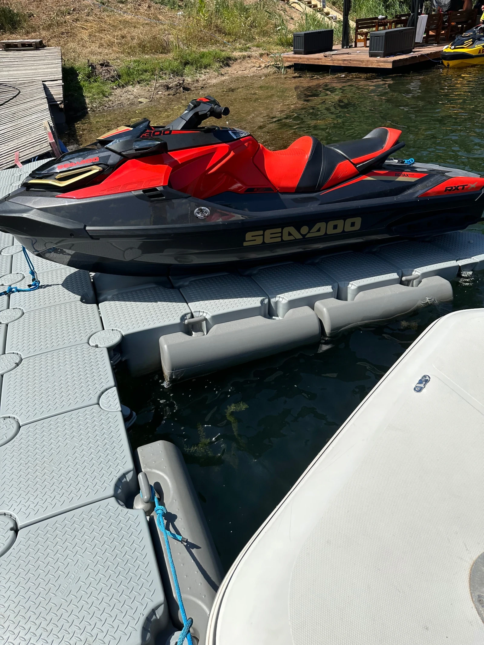 Джет Bombardier Sea Doo Rxt-X 300 - изображение 8