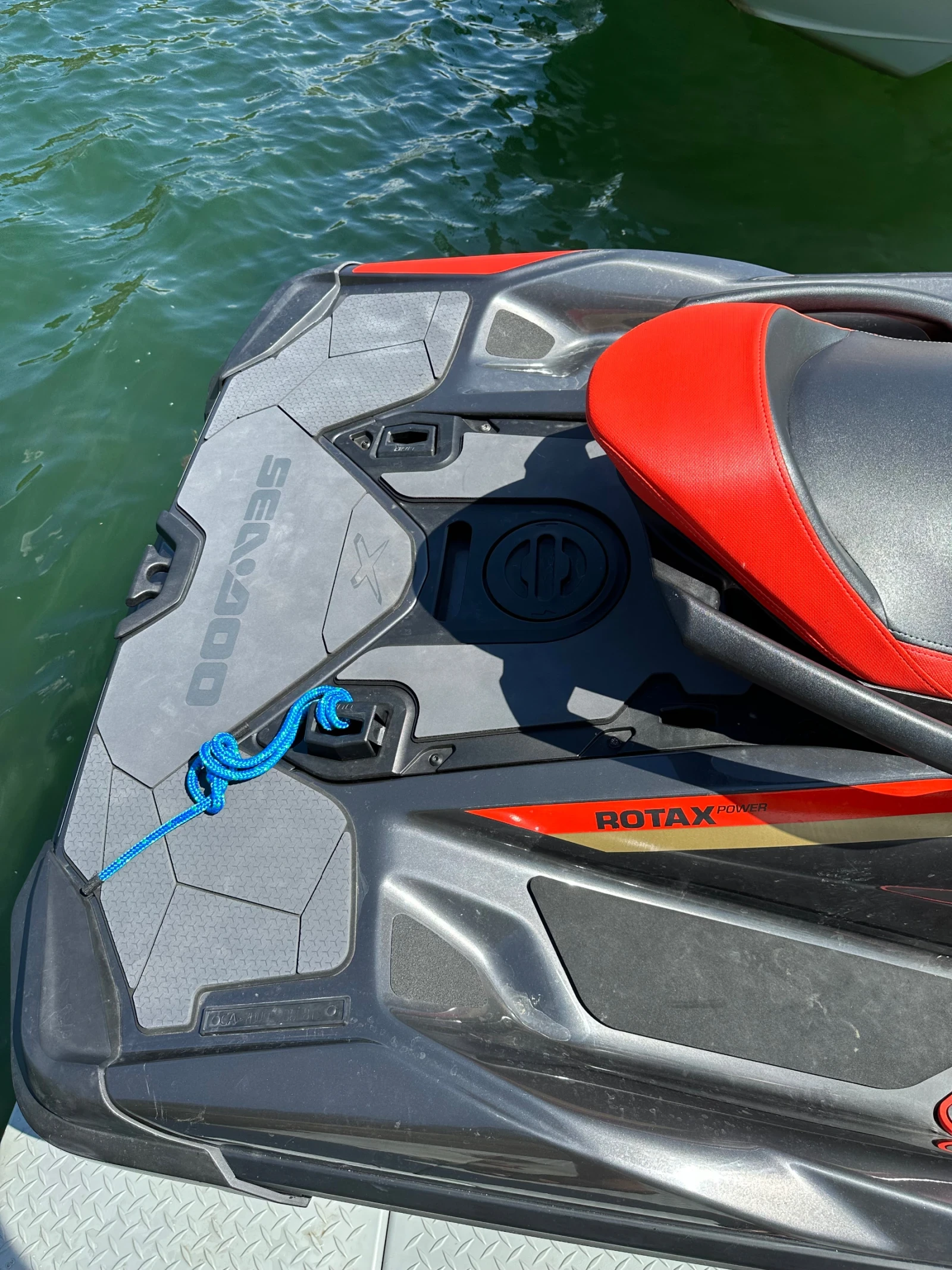 Джет Bombardier Sea Doo Rxt-X 300 - изображение 4