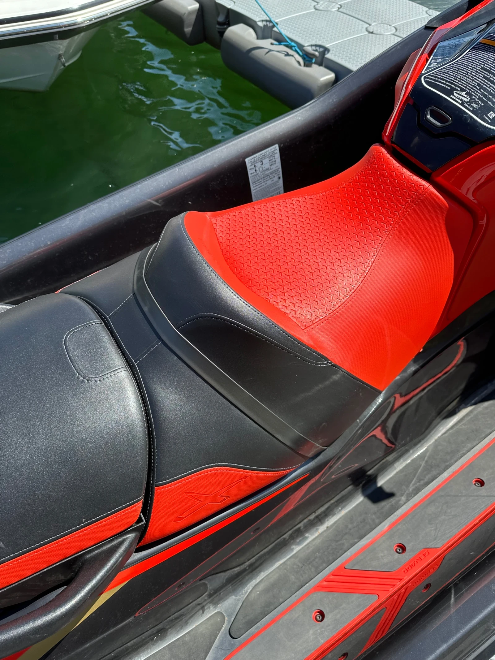 Джет Bombardier Sea Doo Rxt-X 300 - изображение 5