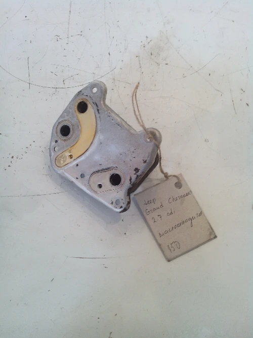 Маслен охладител за гранд чероки 2.7цди