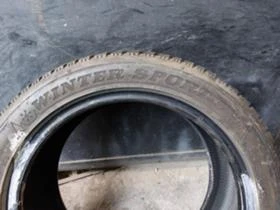 Гуми Зимни 245/45R17, снимка 6