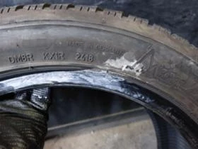 Гуми Зимни 245/45R17, снимка 8