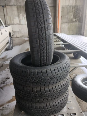 Гуми Зимни 155/65R14, снимка 1