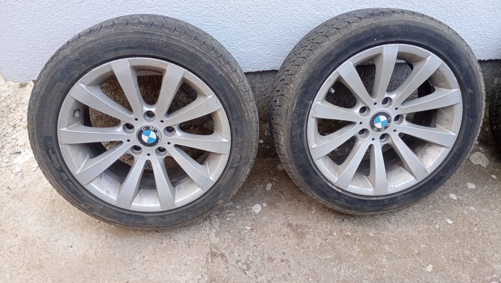    225/55R17  BMW 520 | Mobile.bg   2
