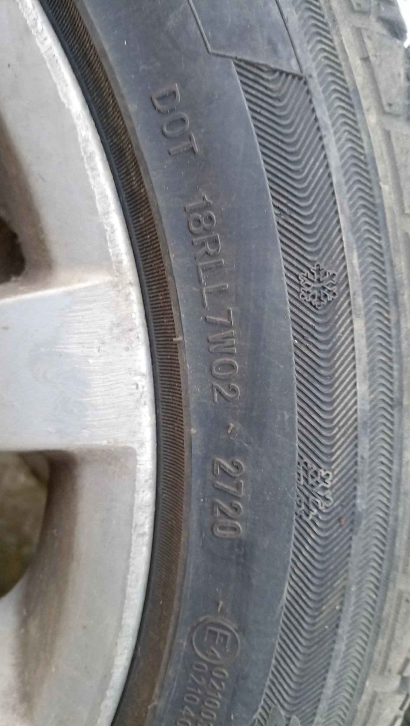    225/55R17  BMW 520 | Mobile.bg   5