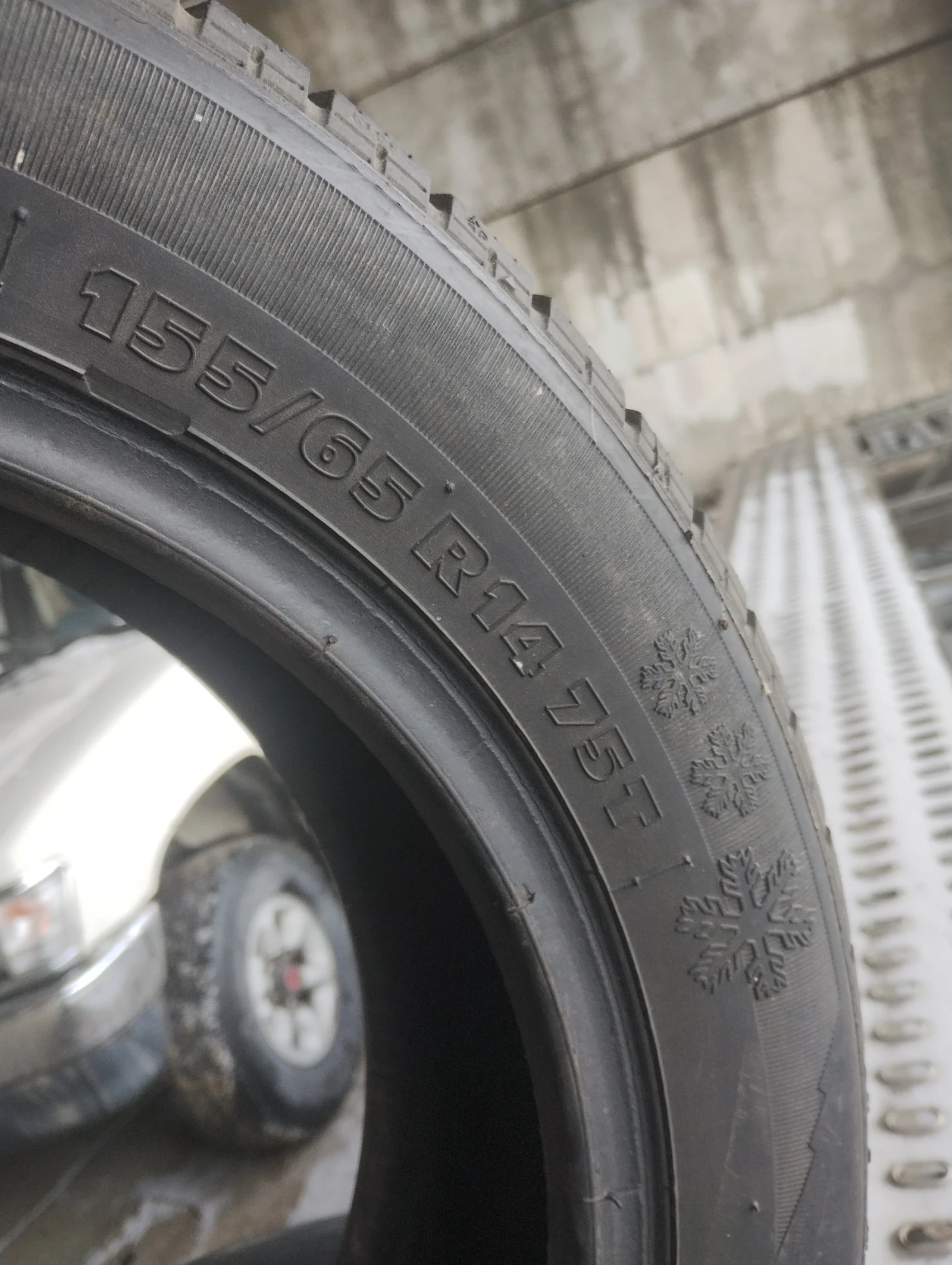 ���� 155/65R14 | Mobile.bg � ����������� 2