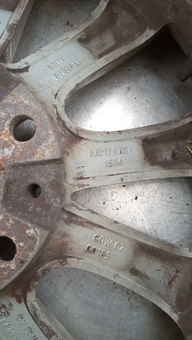    225/55R17  BMW 520 | Mobile.bg    11