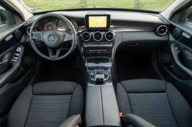 Mercedes-Benz C 200 200d* 136кс. LED* Подгрев* Германия, снимка 15
