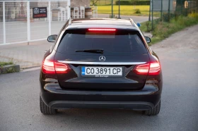 Mercedes-Benz C 200 200d* 136кс. LED* Подгрев* Германия, снимка 7